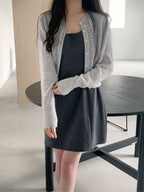 韓系西裝連身裙