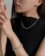 LLOYD Tennis Bracelet [3mm]