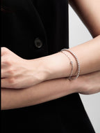 LLOYD Tennis Bracelet [3mm]