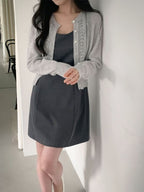 韓系西裝連身裙